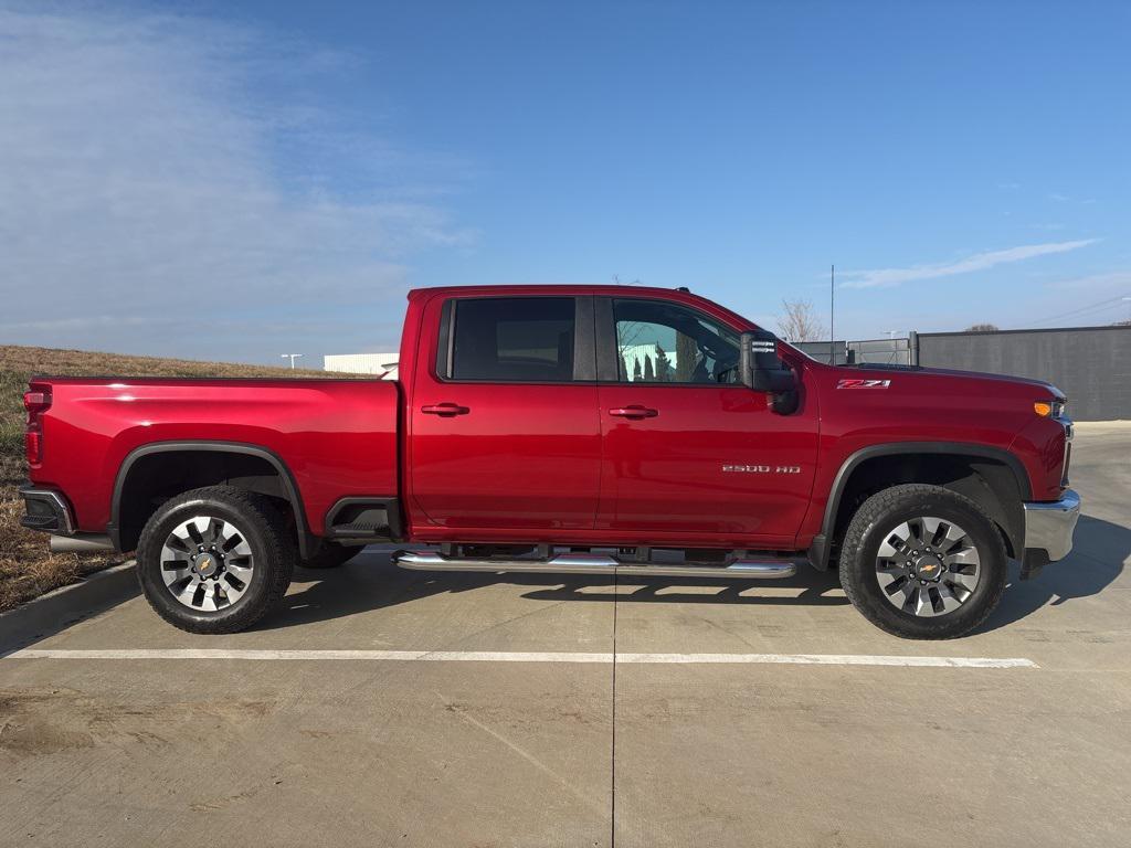 used 2023 Chevrolet Silverado 2500 car, priced at $57,500