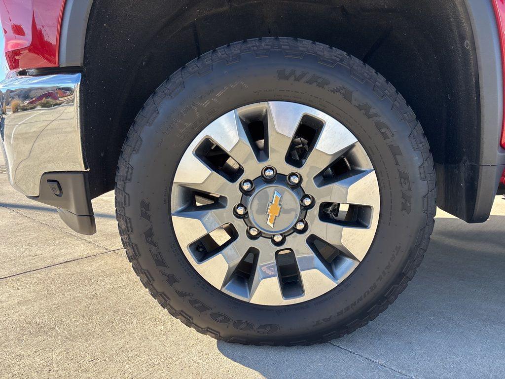 used 2023 Chevrolet Silverado 2500 car, priced at $53,999