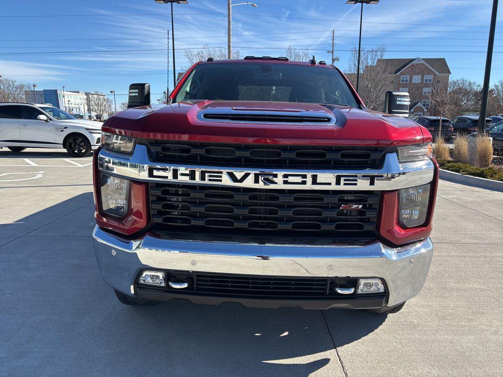 used 2023 Chevrolet Silverado 2500 car, priced at $53,999