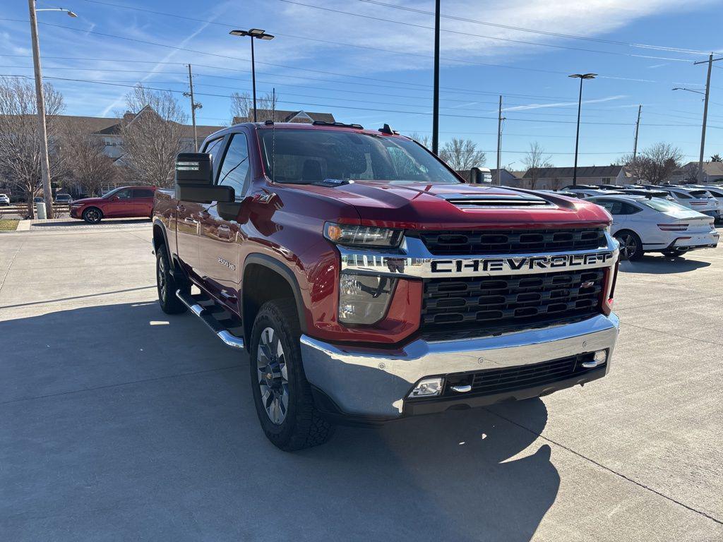 used 2023 Chevrolet Silverado 2500 car, priced at $53,999