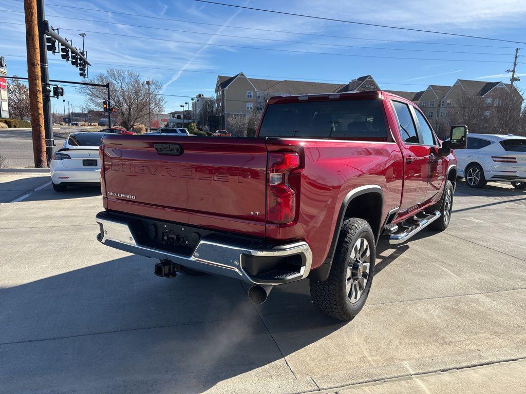 used 2023 Chevrolet Silverado 2500 car, priced at $53,999