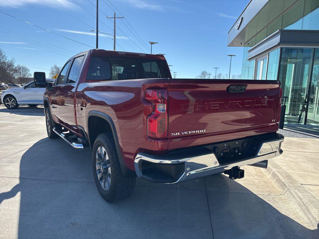 used 2023 Chevrolet Silverado 2500 car, priced at $53,999