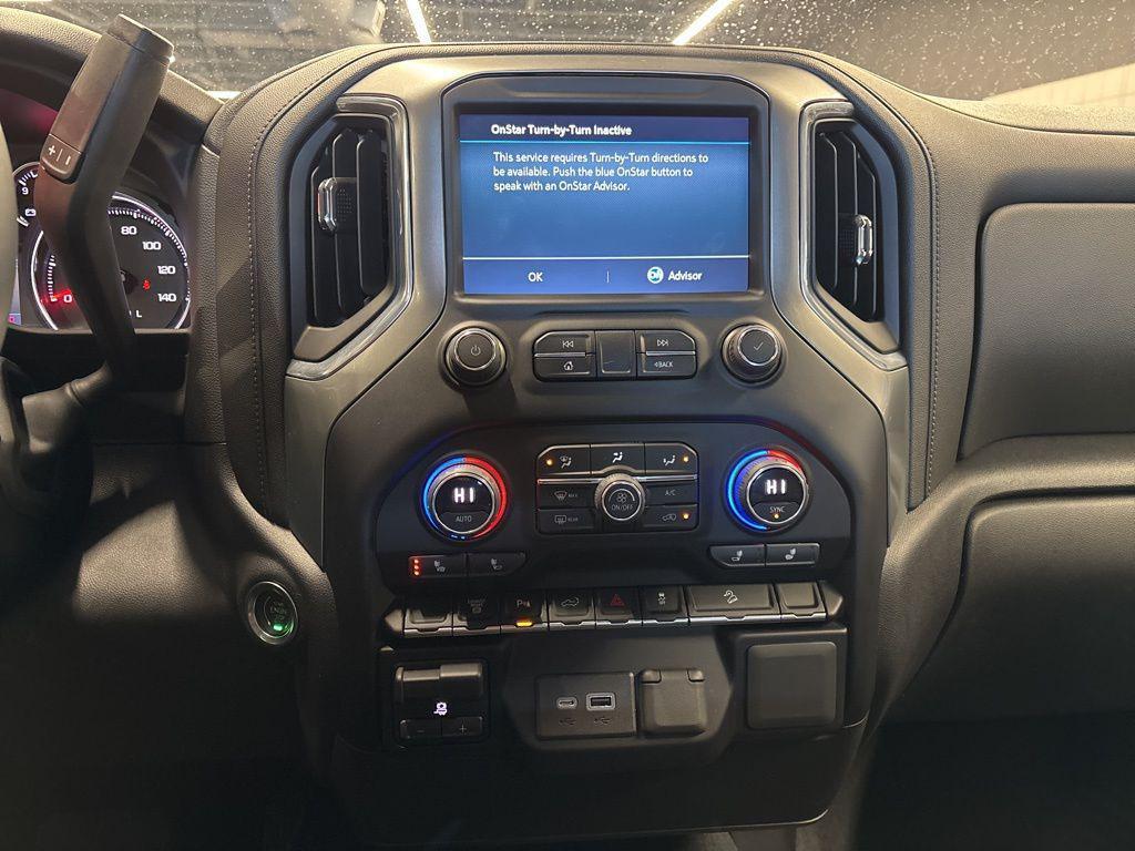 used 2023 Chevrolet Silverado 2500 car, priced at $53,999