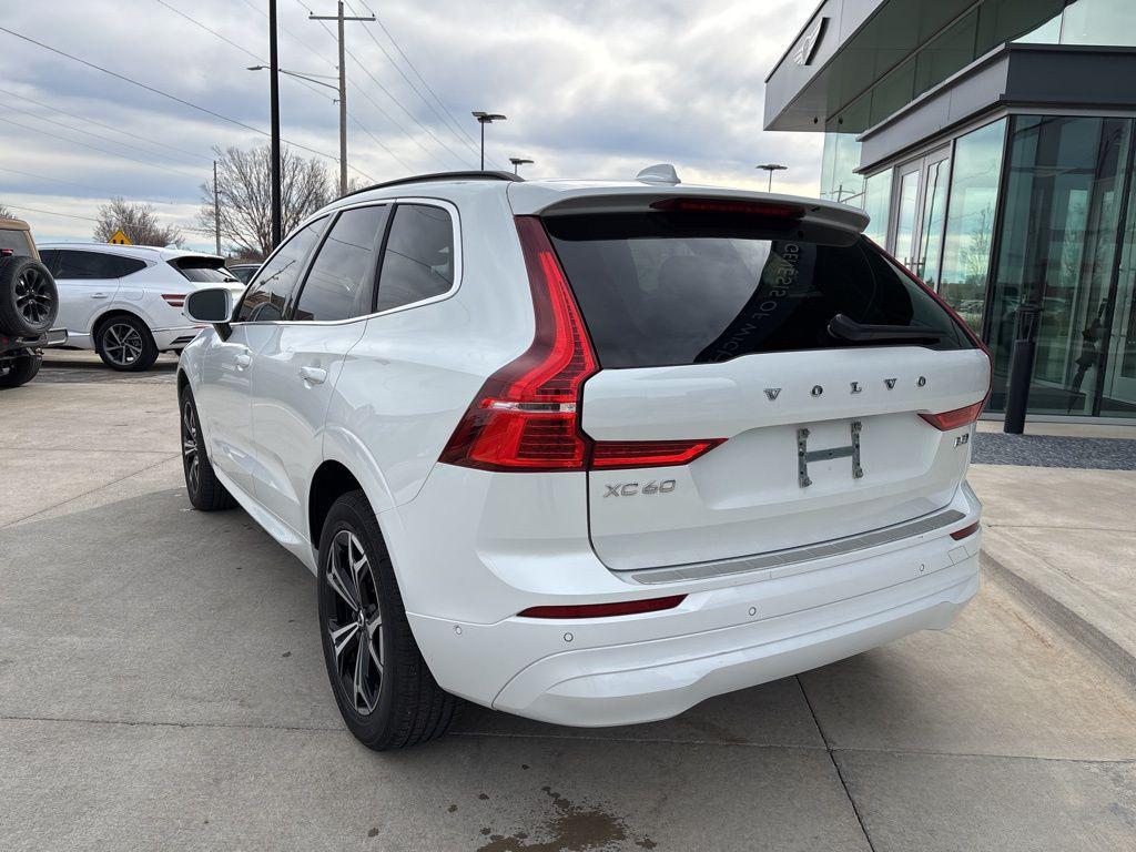 used 2022 Volvo XC60 car, priced at $28,499