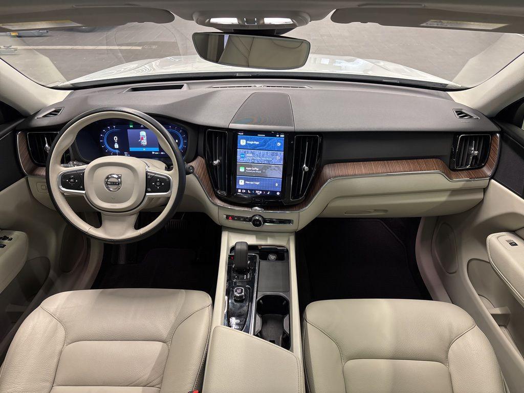 used 2022 Volvo XC60 car, priced at $28,499