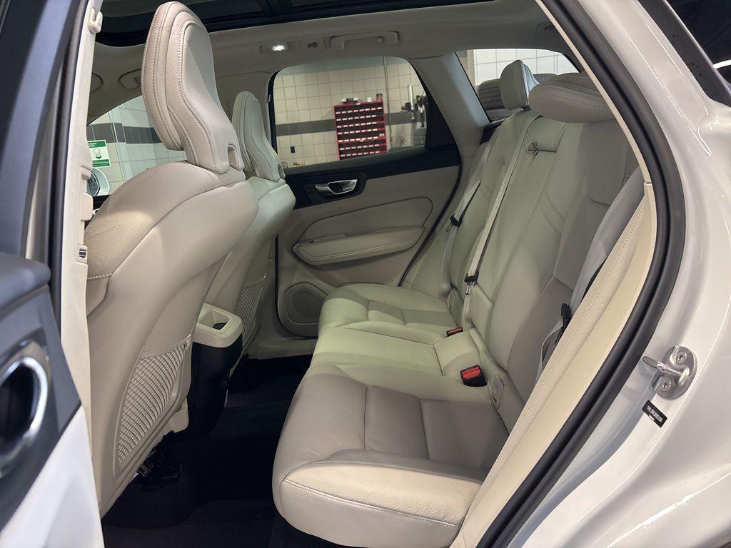 used 2022 Volvo XC60 car, priced at $28,499