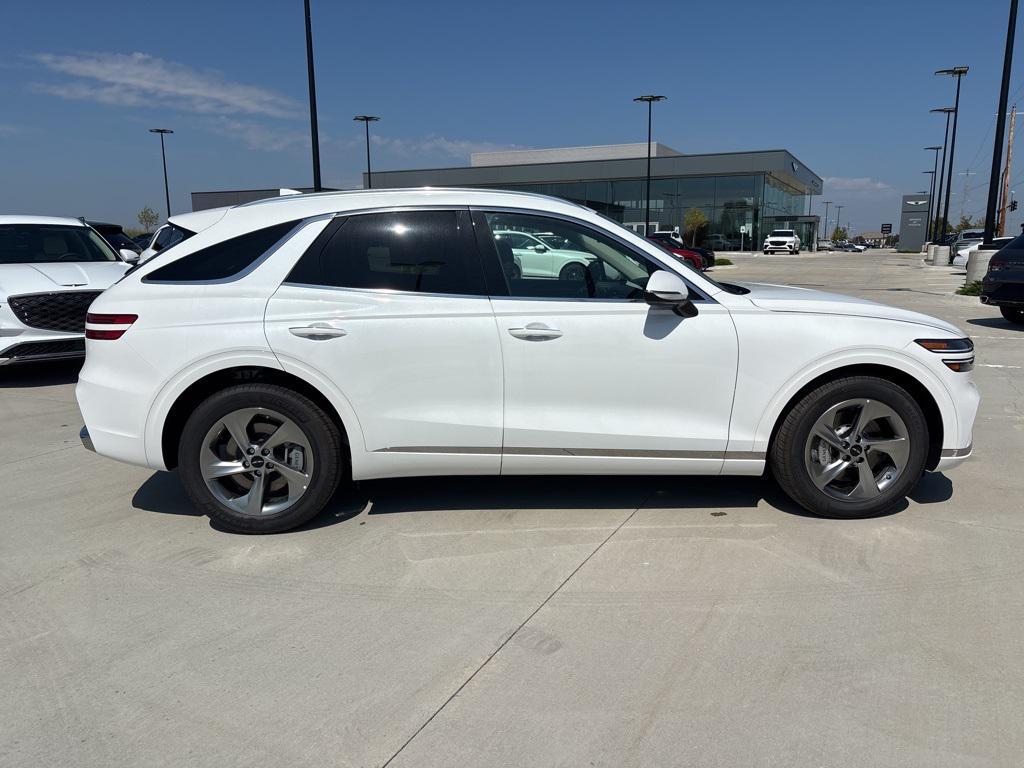 new 2026 Genesis GV70 car