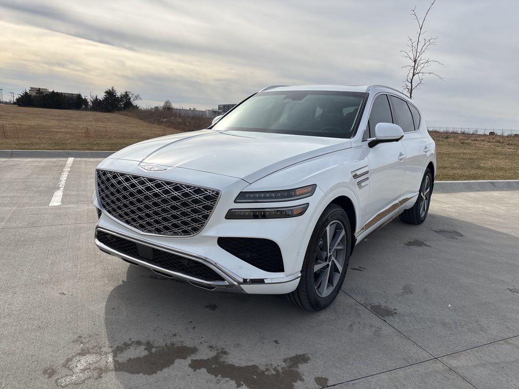 new 2026 Genesis GV80 car