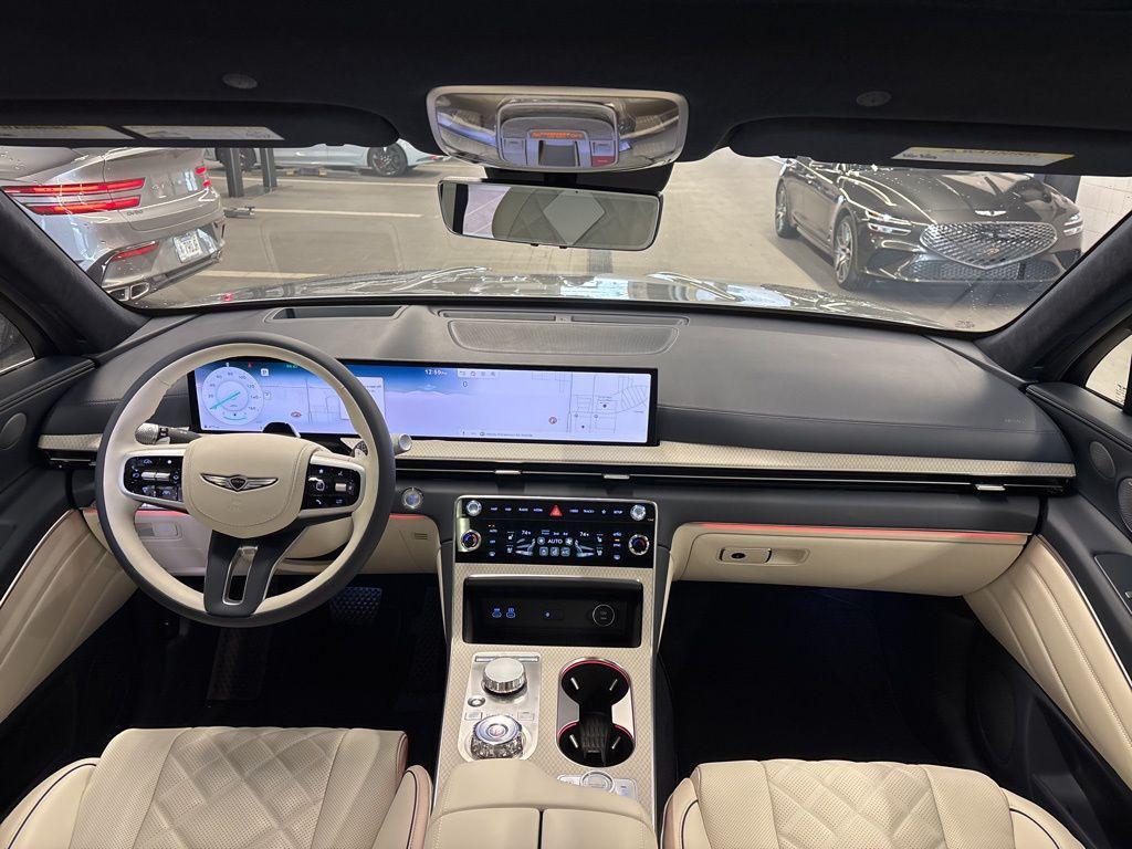 new 2026 Genesis GV80 car