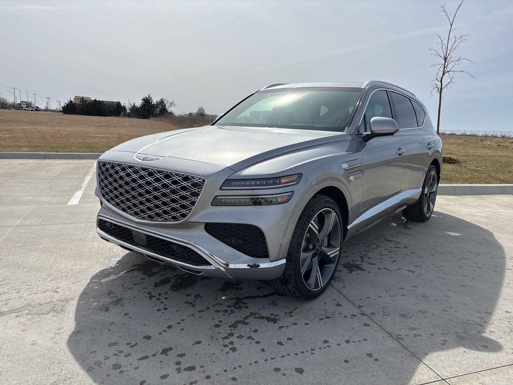 new 2026 Genesis GV80 car