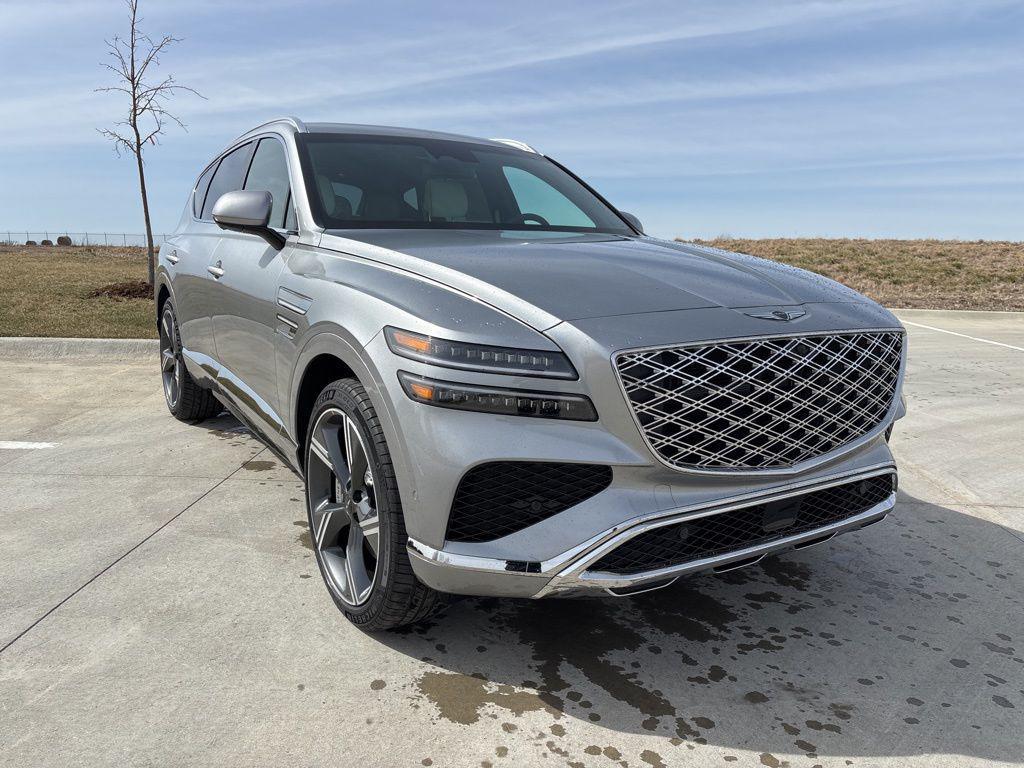 new 2026 Genesis GV80 car