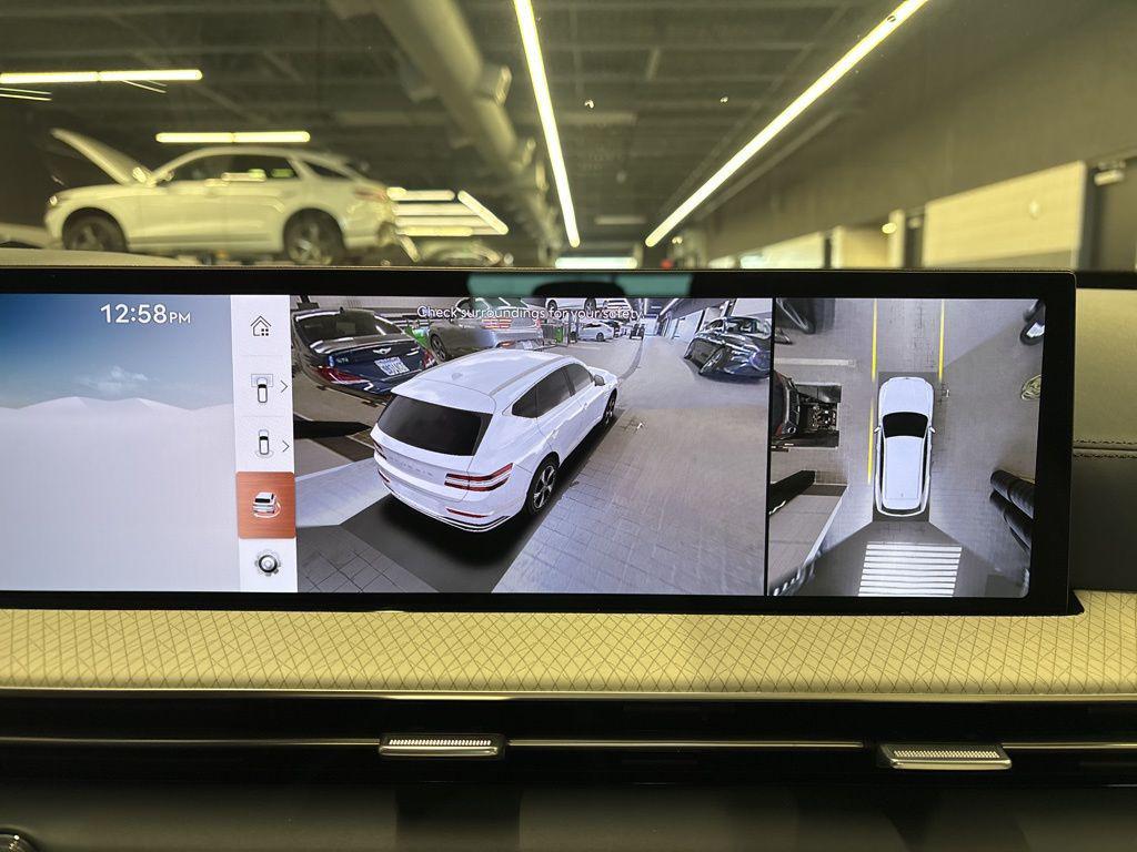 new 2026 Genesis GV80 car