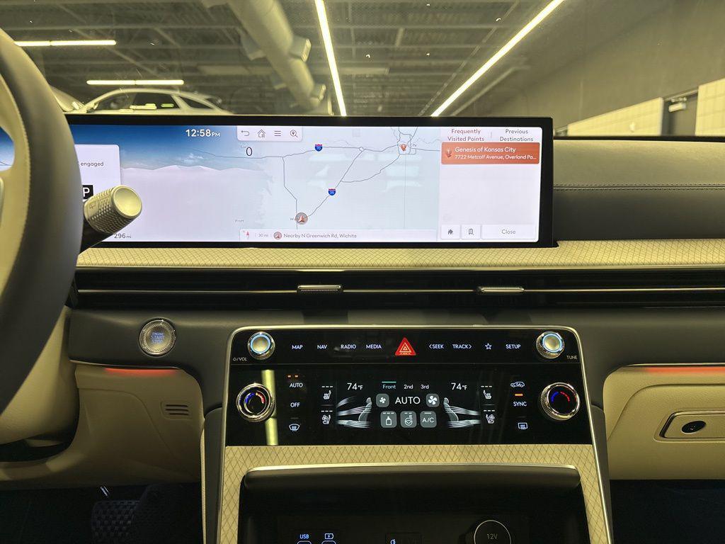 new 2026 Genesis GV80 car