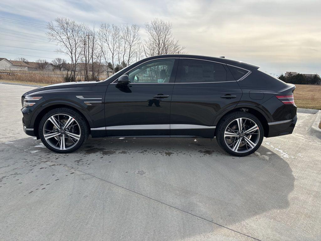 new 2026 Genesis GV80 Coupe car