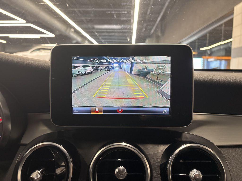 used 2019 Mercedes-Benz GLC 300 car, priced at $16,999