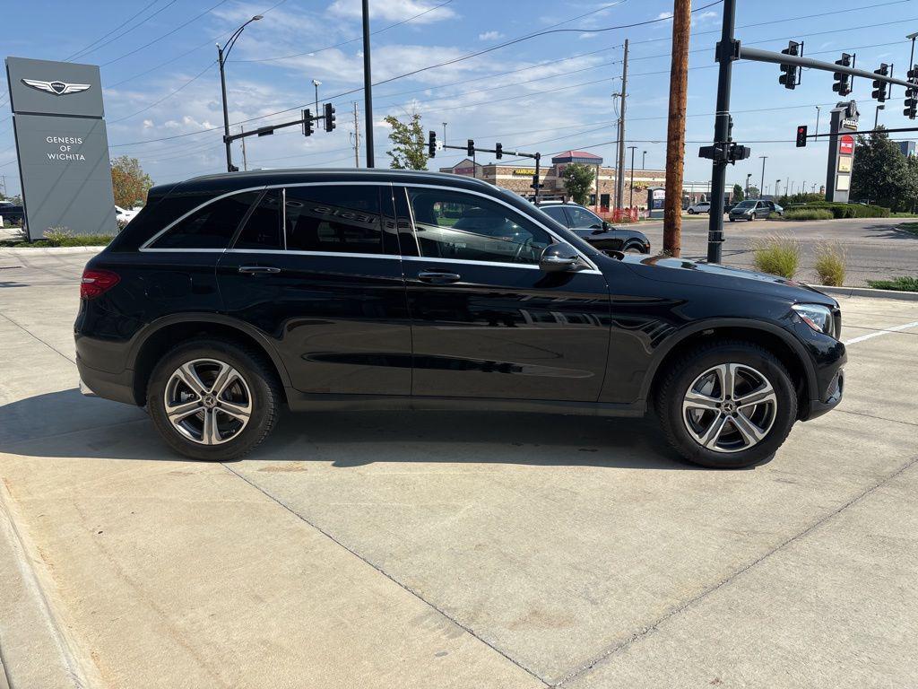 used 2019 Mercedes-Benz GLC 300 car, priced at $16,999