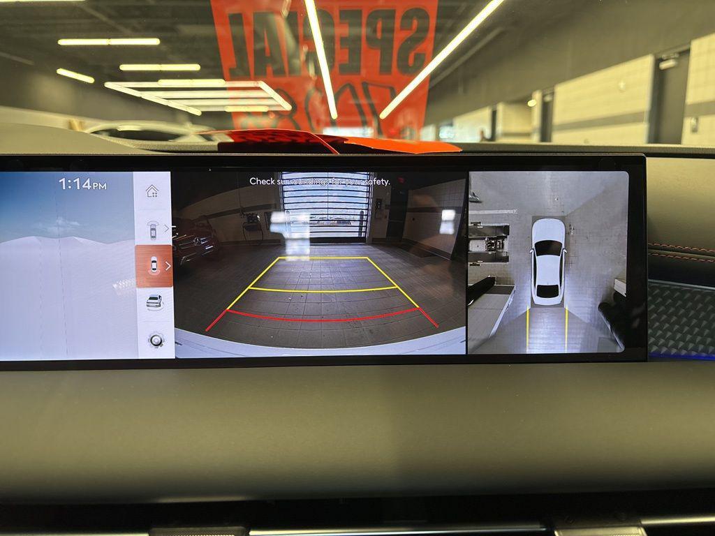 new 2026 Genesis G80 car