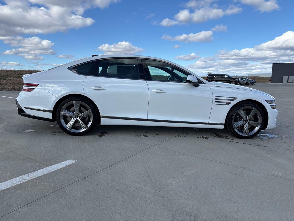 new 2026 Genesis G80 car