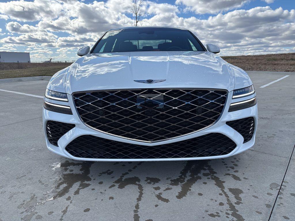 new 2026 Genesis G80 car
