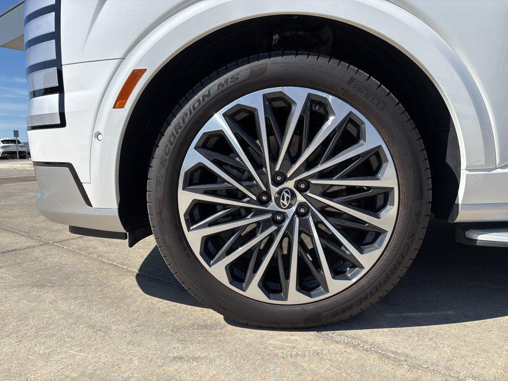 used 2026 Hyundai Palisade car, priced at $53,999