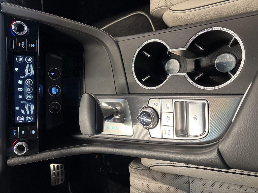 used 2025 Genesis G70 car, priced at $41,999