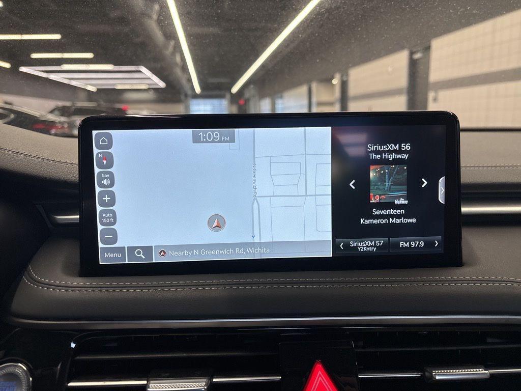 used 2025 Genesis G70 car, priced at $41,999