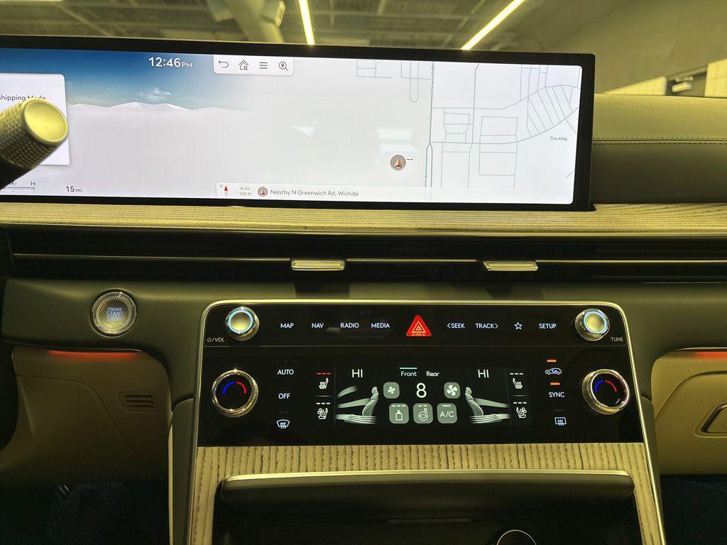 new 2026 Genesis GV80 car, priced at $71,575