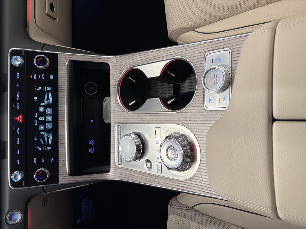 new 2026 Genesis GV80 car, priced at $71,575