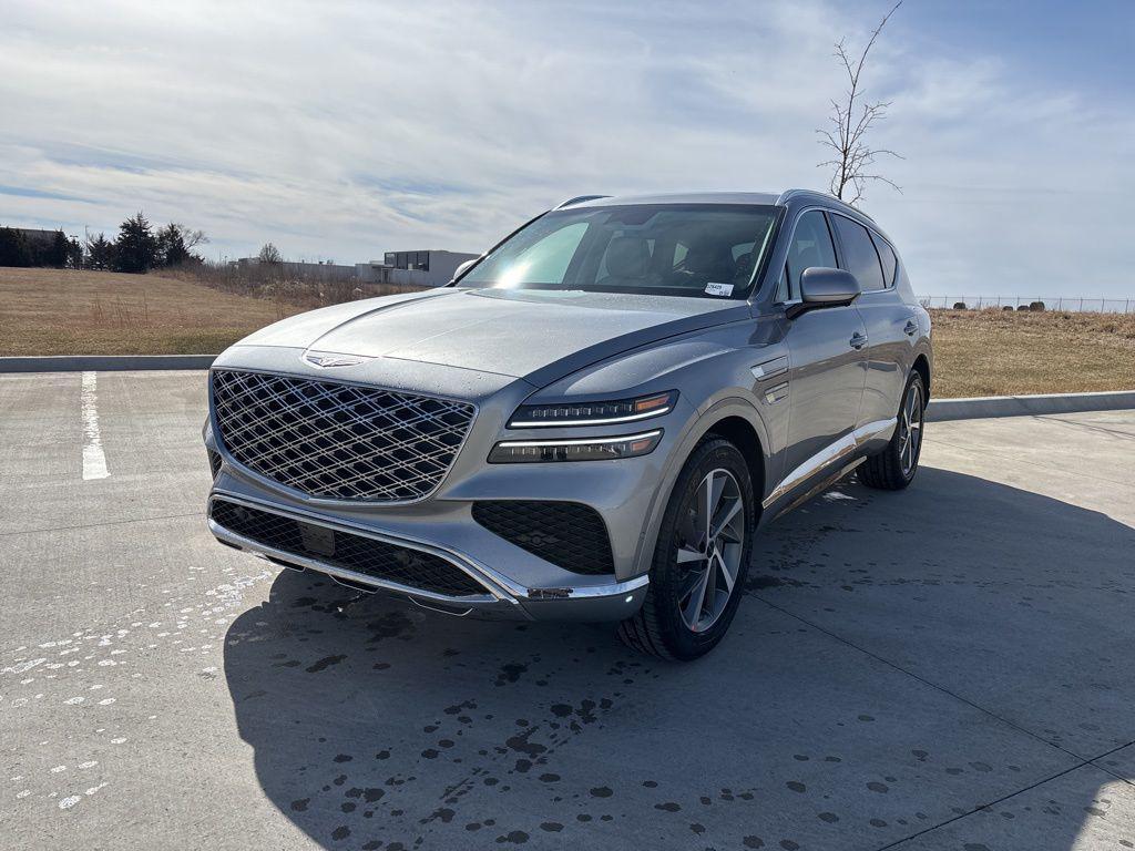 new 2026 Genesis GV80 car, priced at $71,575