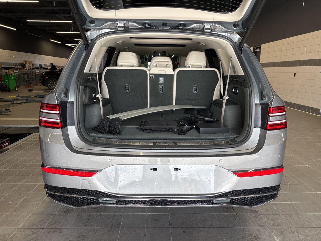 new 2026 Genesis GV80 car, priced at $71,575