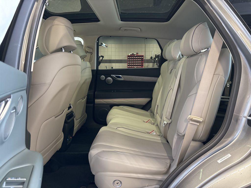 new 2026 Genesis GV80 car, priced at $71,575