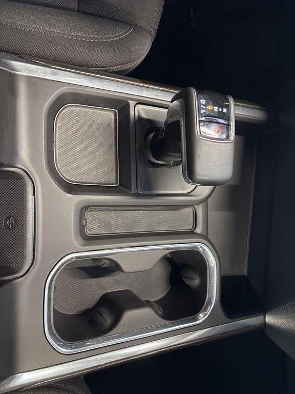 used 2023 Chevrolet Silverado 1500 car, priced at $41,499