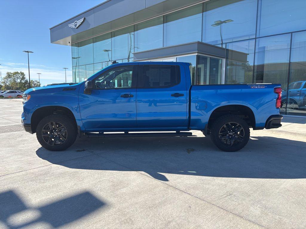 used 2023 Chevrolet Silverado 1500 car, priced at $41,499
