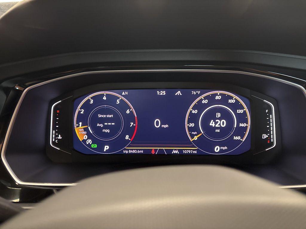 used 2024 Volkswagen Jetta GLI car, priced at $27,499