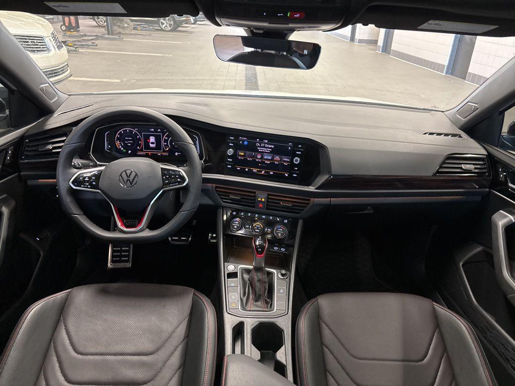 used 2024 Volkswagen Jetta GLI car, priced at $27,499