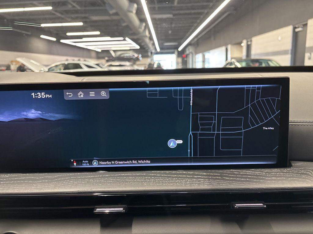 new 2026 Genesis GV80 Coupe car