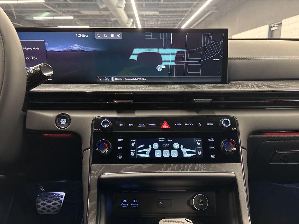 new 2026 Genesis GV80 Coupe car