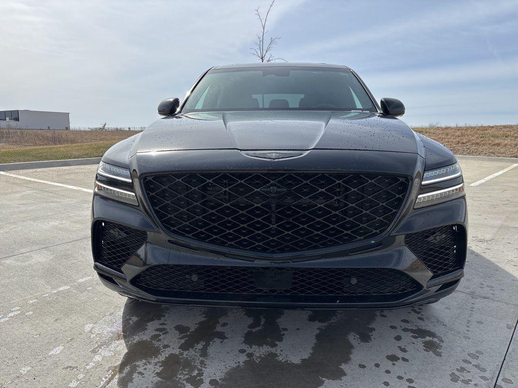 new 2026 Genesis GV80 Coupe car