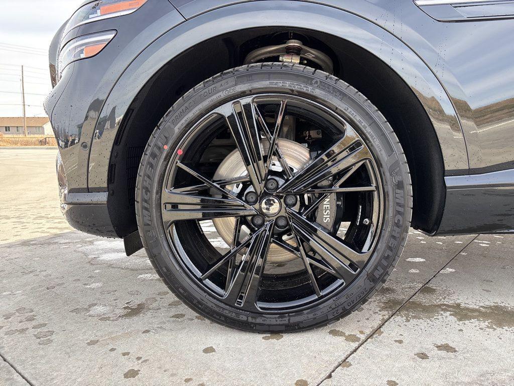 new 2026 Genesis GV80 Coupe car