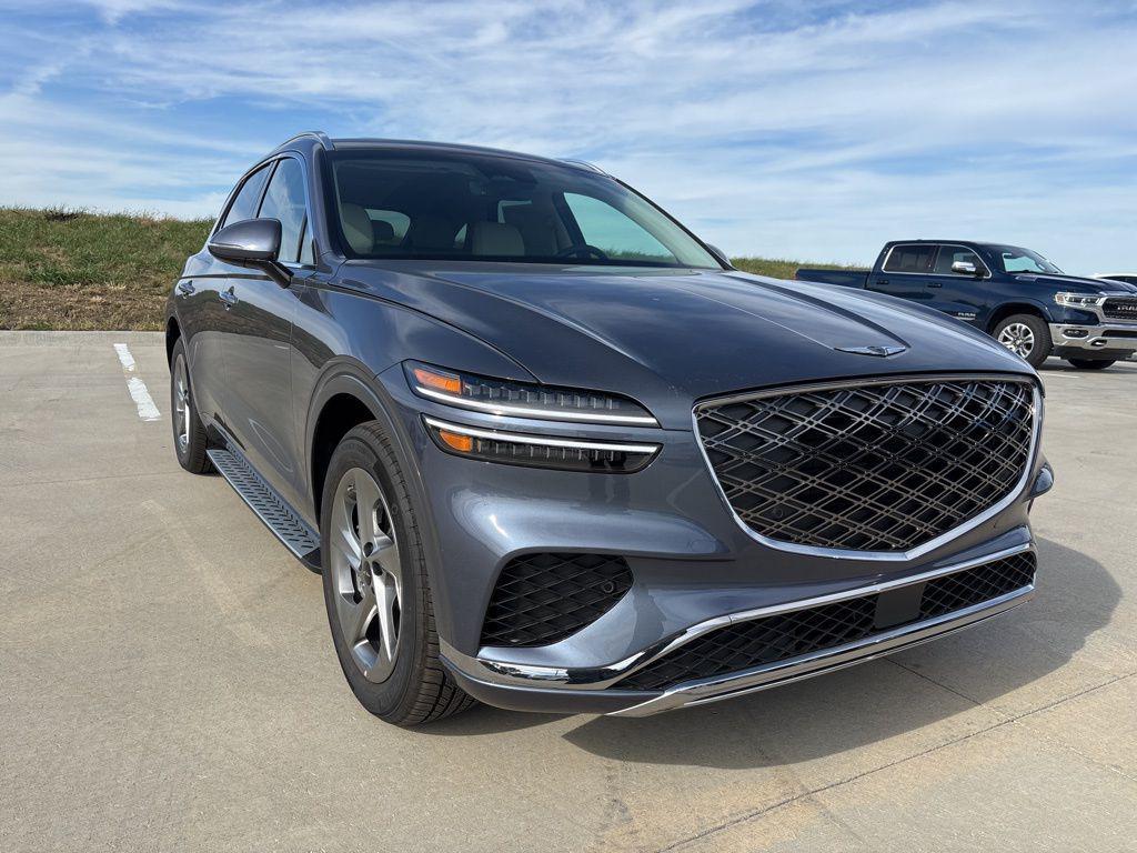 new 2026 Genesis GV70 car