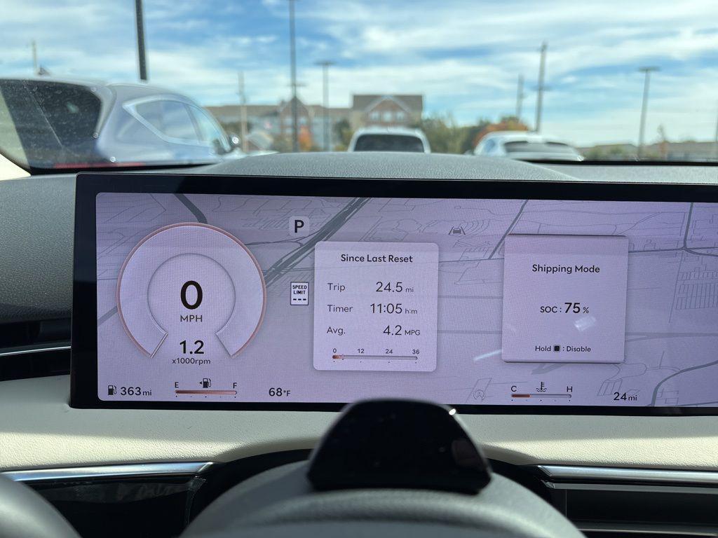 new 2026 Genesis GV70 car