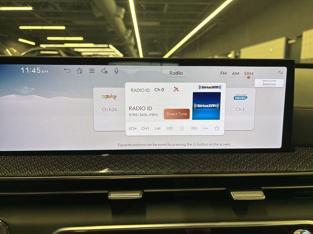 new 2026 Genesis GV80 Coupe car