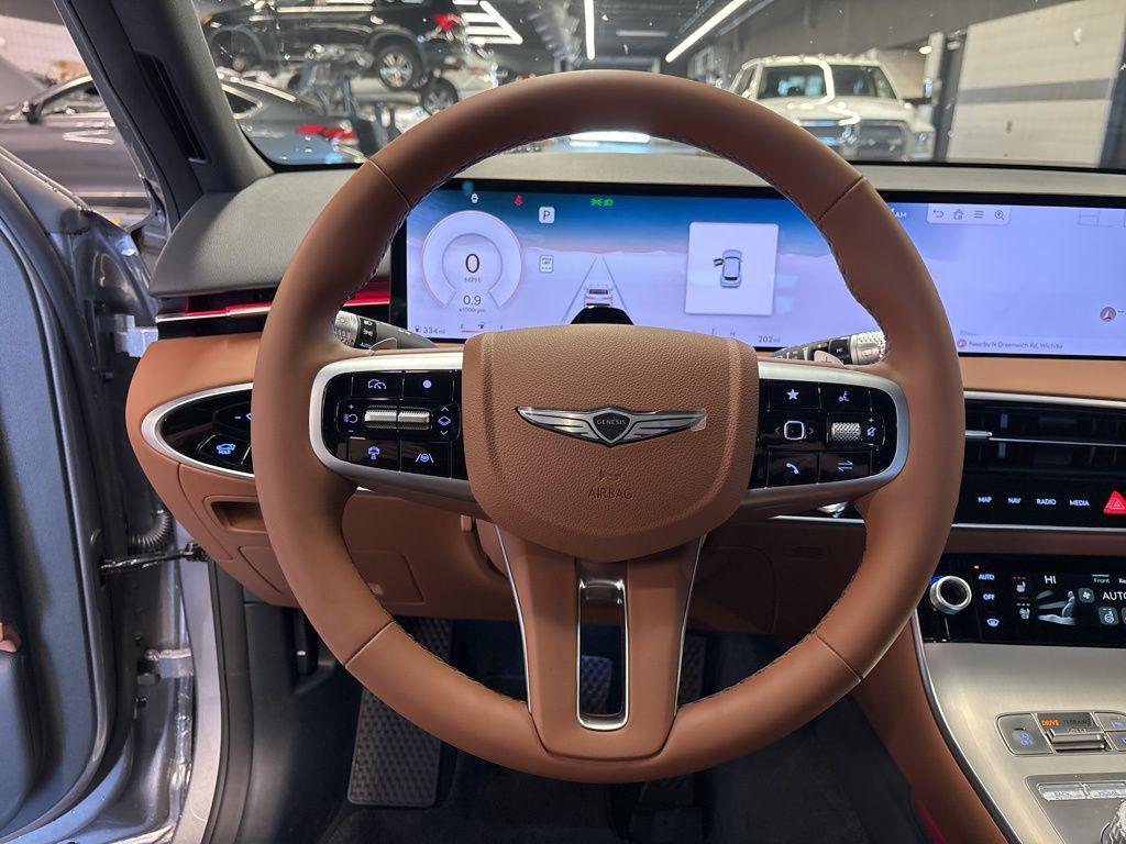 new 2026 Genesis GV70 car