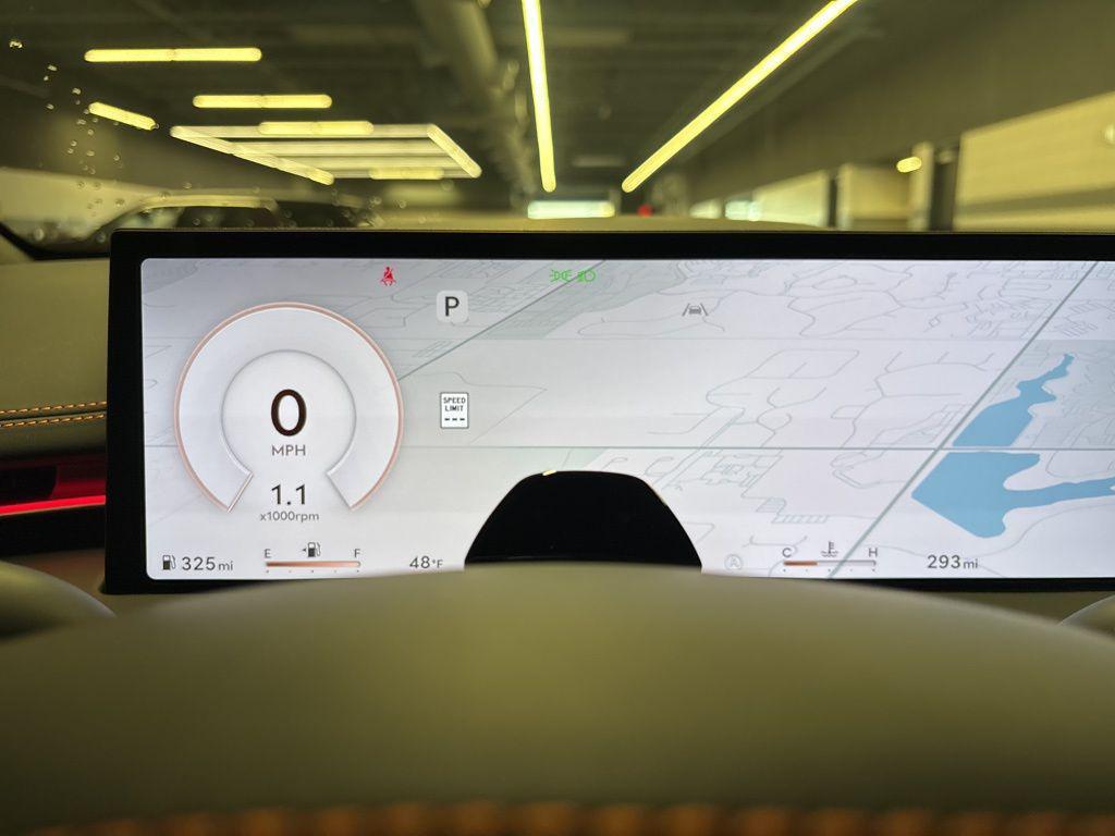 new 2026 Genesis GV70 car