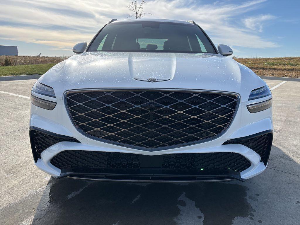 new 2026 Genesis GV70 car