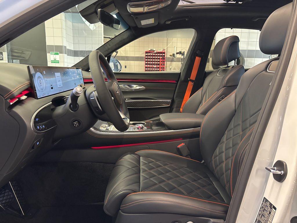 new 2026 Genesis GV70 car