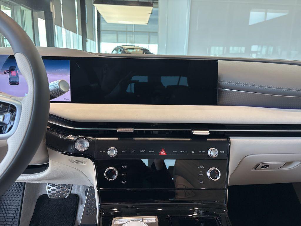 new 2026 Genesis G80 car, priced at $72,685