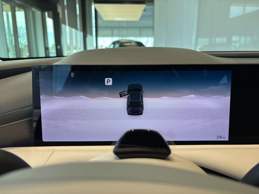 new 2026 Genesis G80 car, priced at $72,685