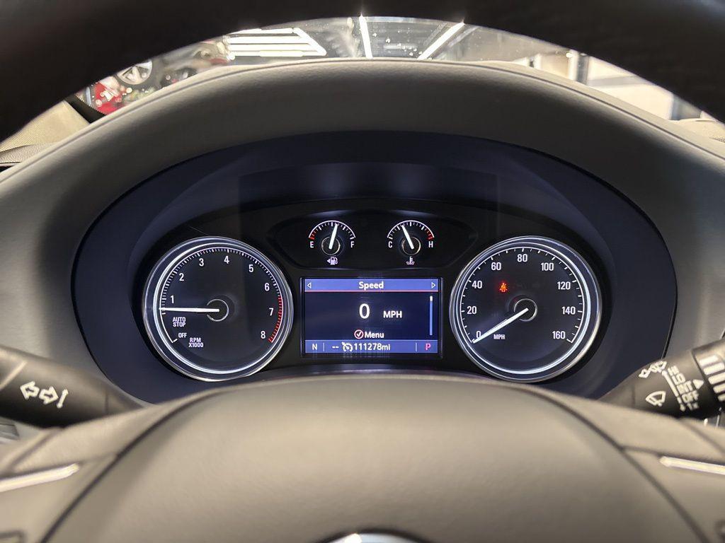 used 2021 Buick Enclave car, priced at $17,999