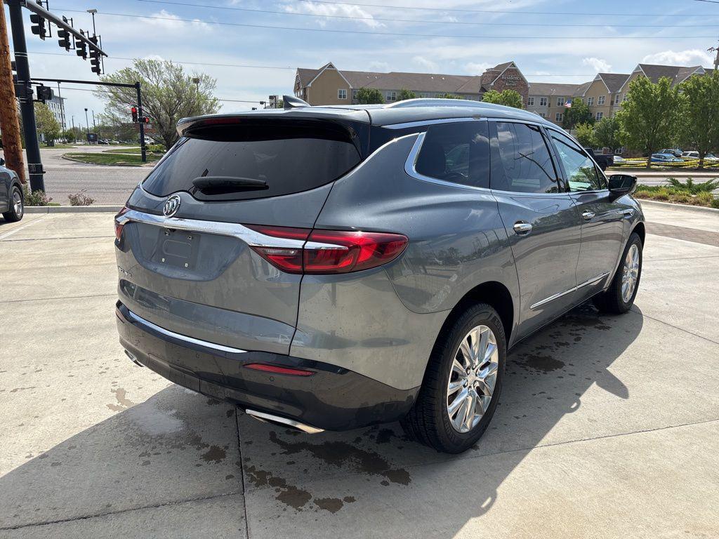 used 2021 Buick Enclave car, priced at $17,999